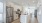 kitchen with an island and stainless steel appliances