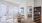 dining area with a round table and chairs