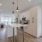 kitchen with an island and stainless steel appliances