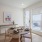 dining area with a round table and chairs