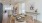 dining area with a table and chairs