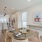 dining area with a table and chairs