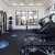 Open and well-lit fitness center